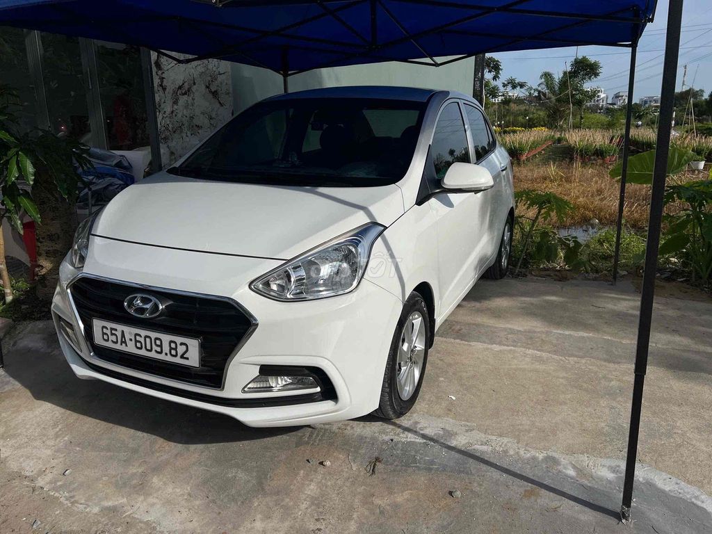 Hyundai Grand i10 2019 - ảnh 5
