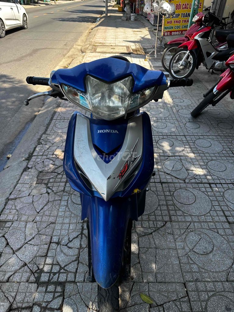 Honda Wave 2010 - ảnh 1