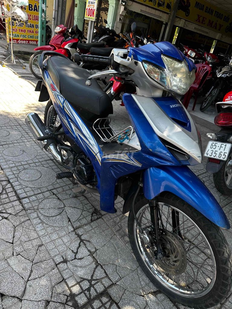 Honda Wave 2010 - ảnh 2