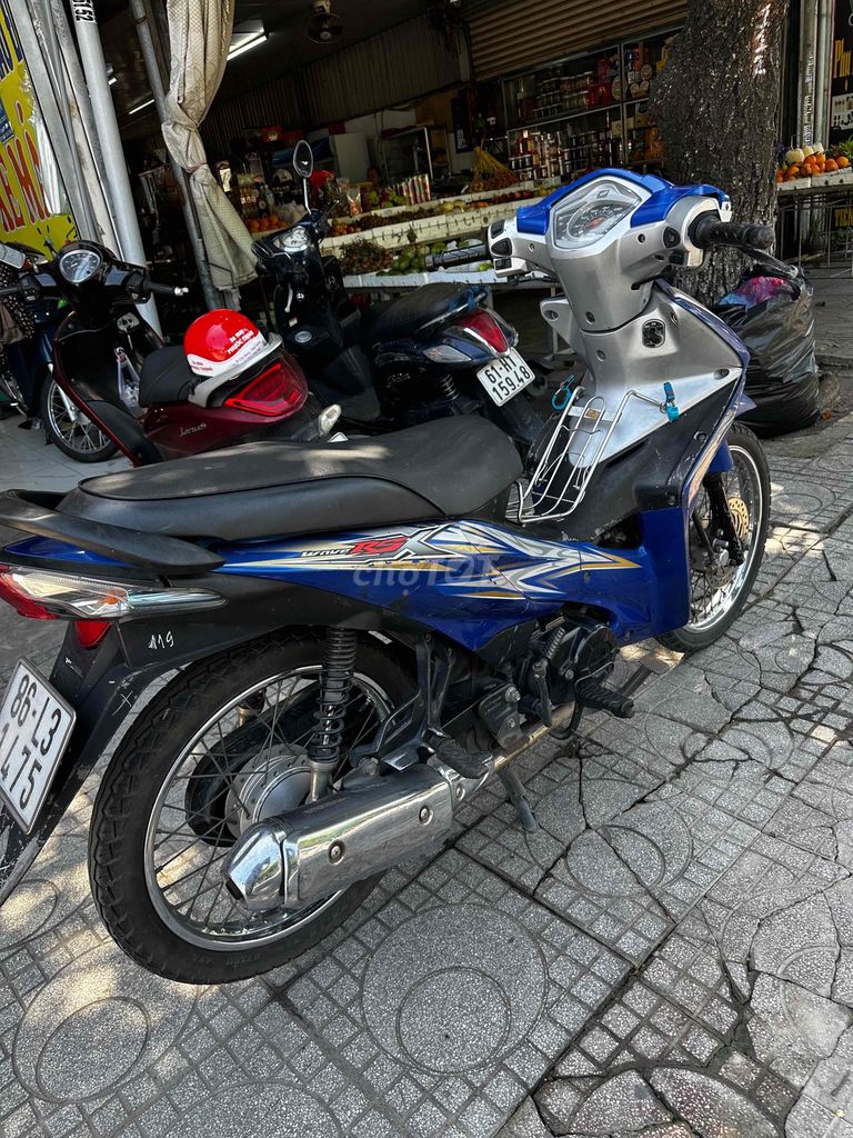 Honda Wave 2010 - ảnh 3