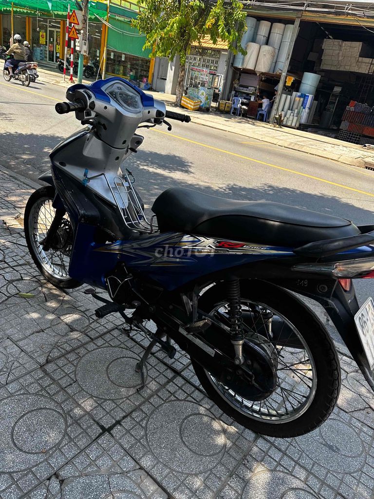 Honda Wave 2010 - ảnh 4