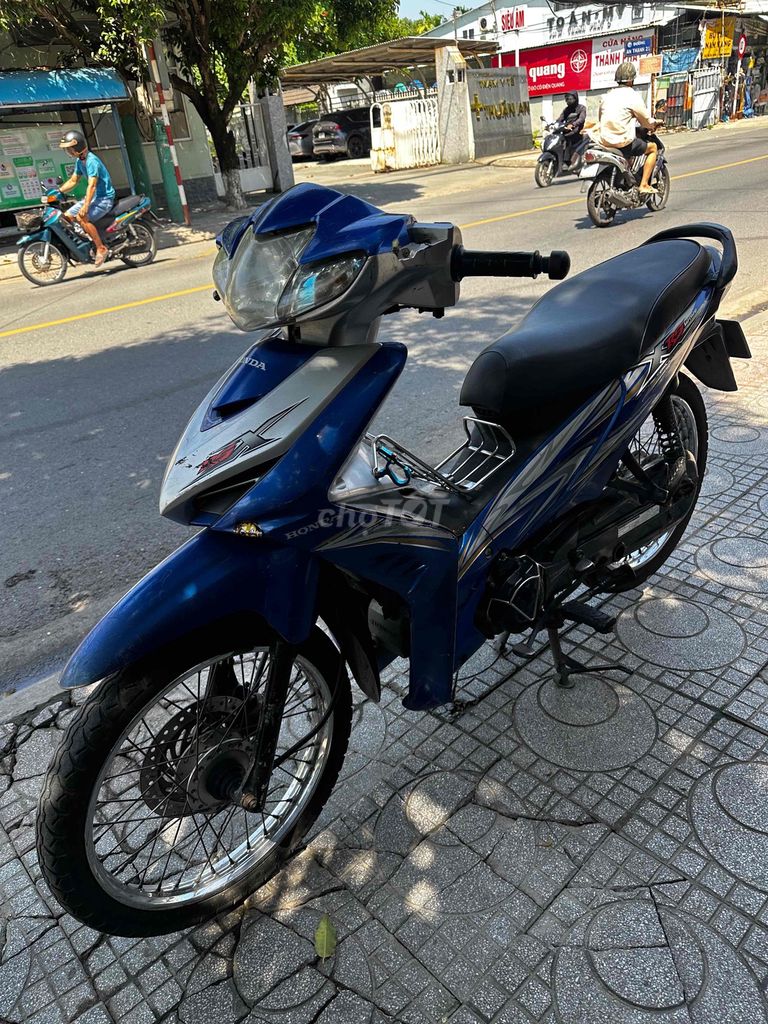Honda Wave 2010 - ảnh 5