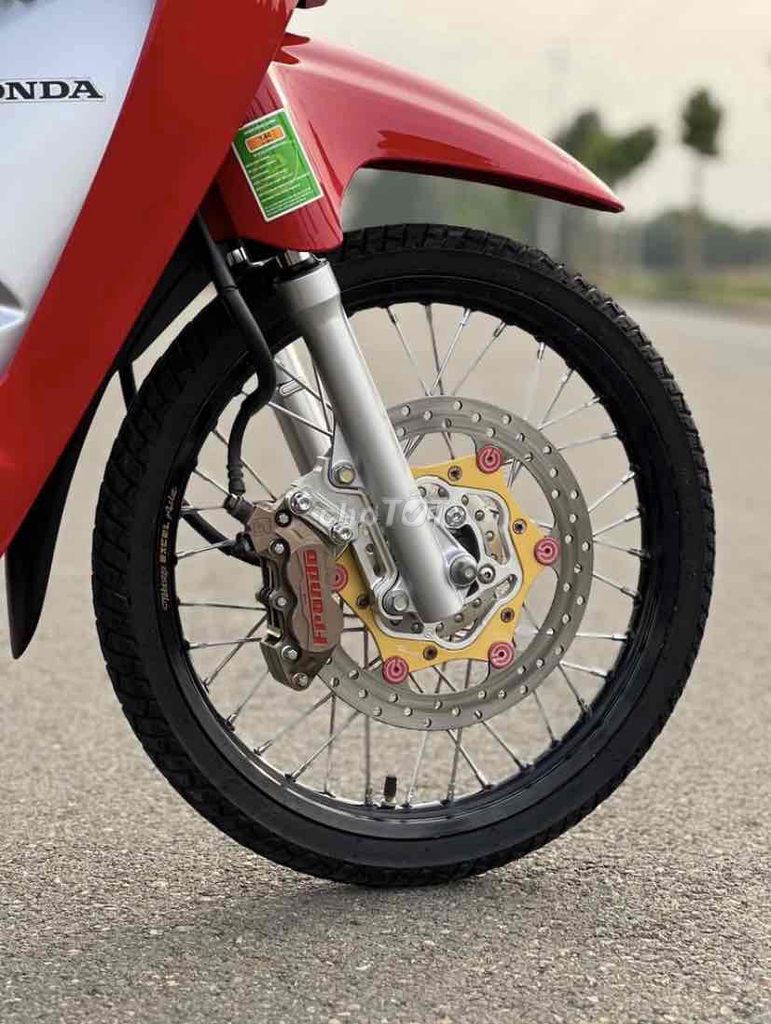 Honda Wave 2020 - ảnh 3