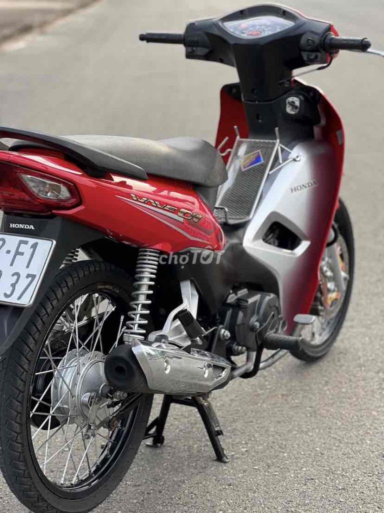 Honda Wave 2020 - ảnh 5