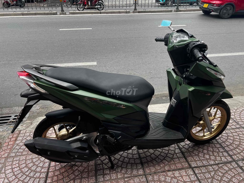 Honda Click 2018 - ảnh 1