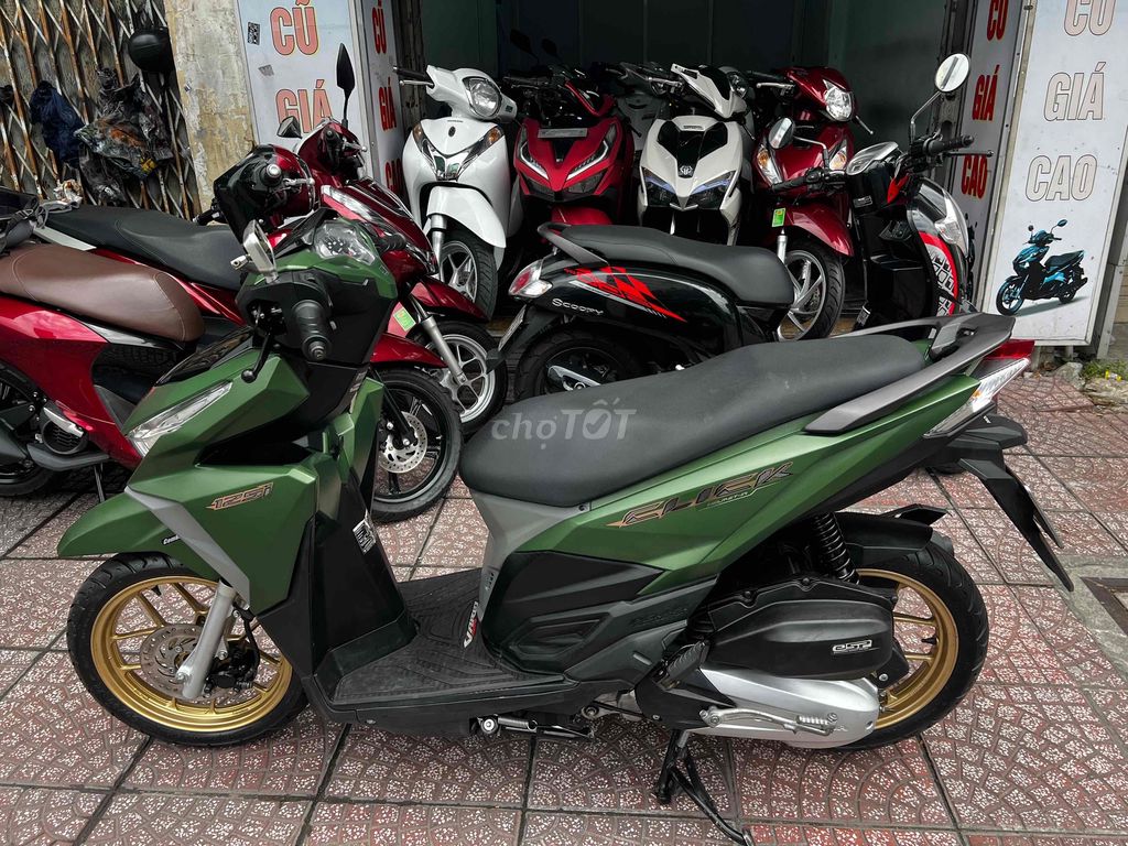 Honda Click 2018 - ảnh 2