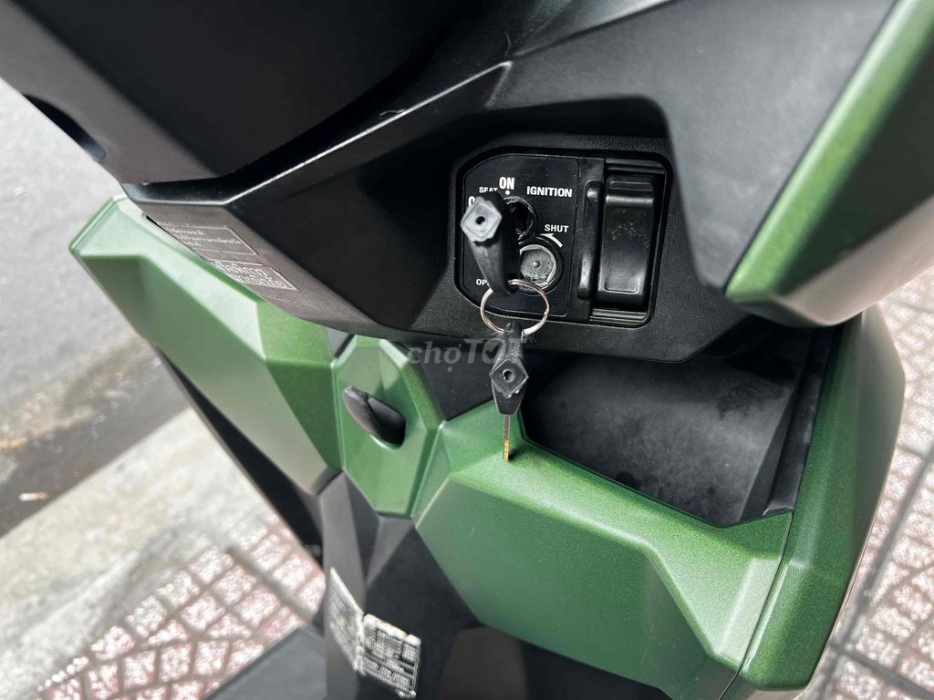 Honda Click 2018 - ảnh 4