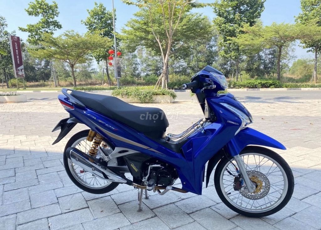 Honda Future 2024 - ảnh 4