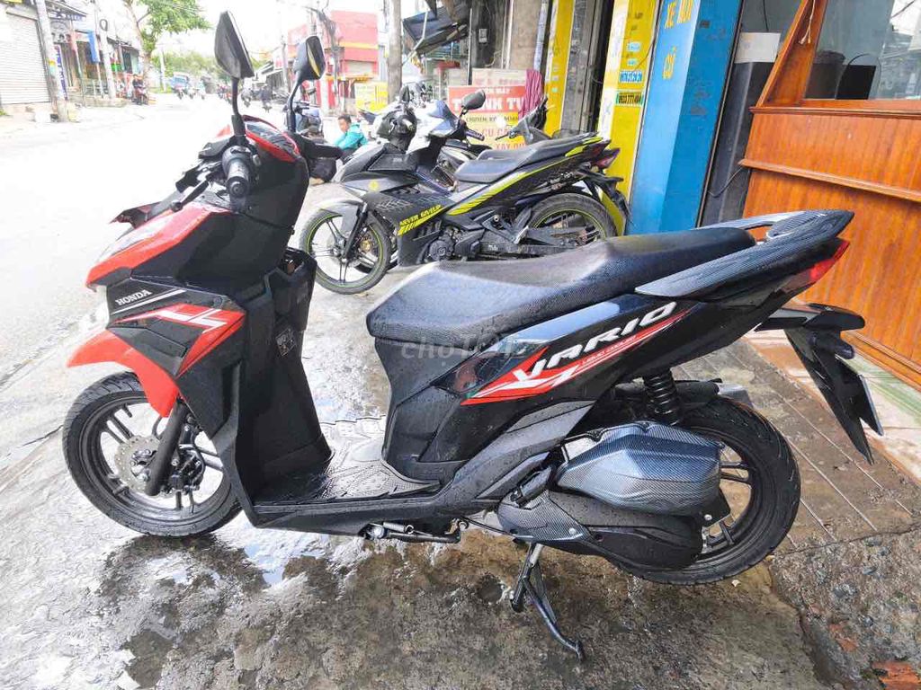 Honda Vario 2025 - ảnh 1