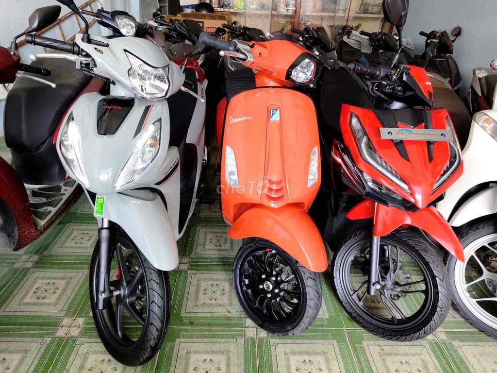 Honda Vario 2025 - ảnh 4