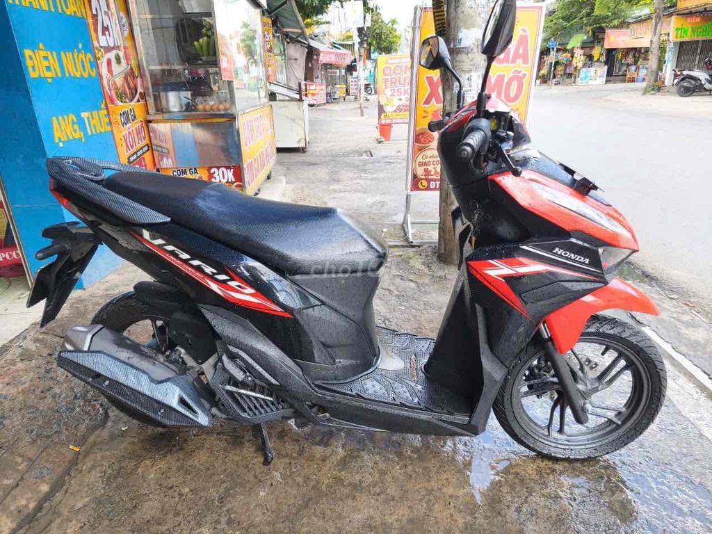 Honda Vario 2025 - ảnh 5