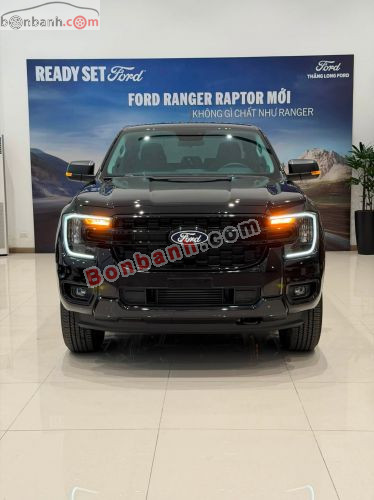 Ford Ranger XLS 2.0L 4x2 AT 2026 - ảnh 2