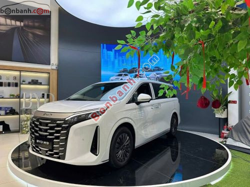 BYD M9 Premium 2026 - ảnh 1