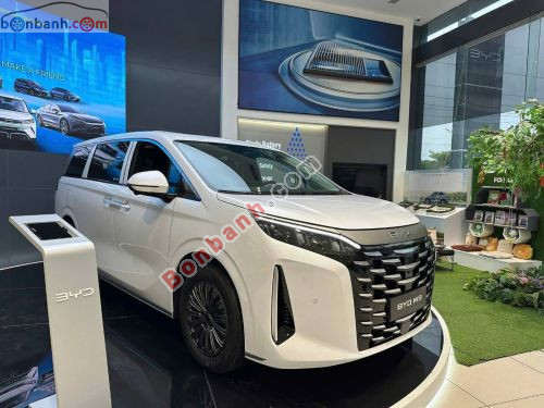 BYD M9 Premium 2026 - ảnh 2