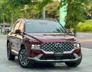 Hyundai SantaFe Cao cấp 2.5L HTRAC 2024 - ảnh 1