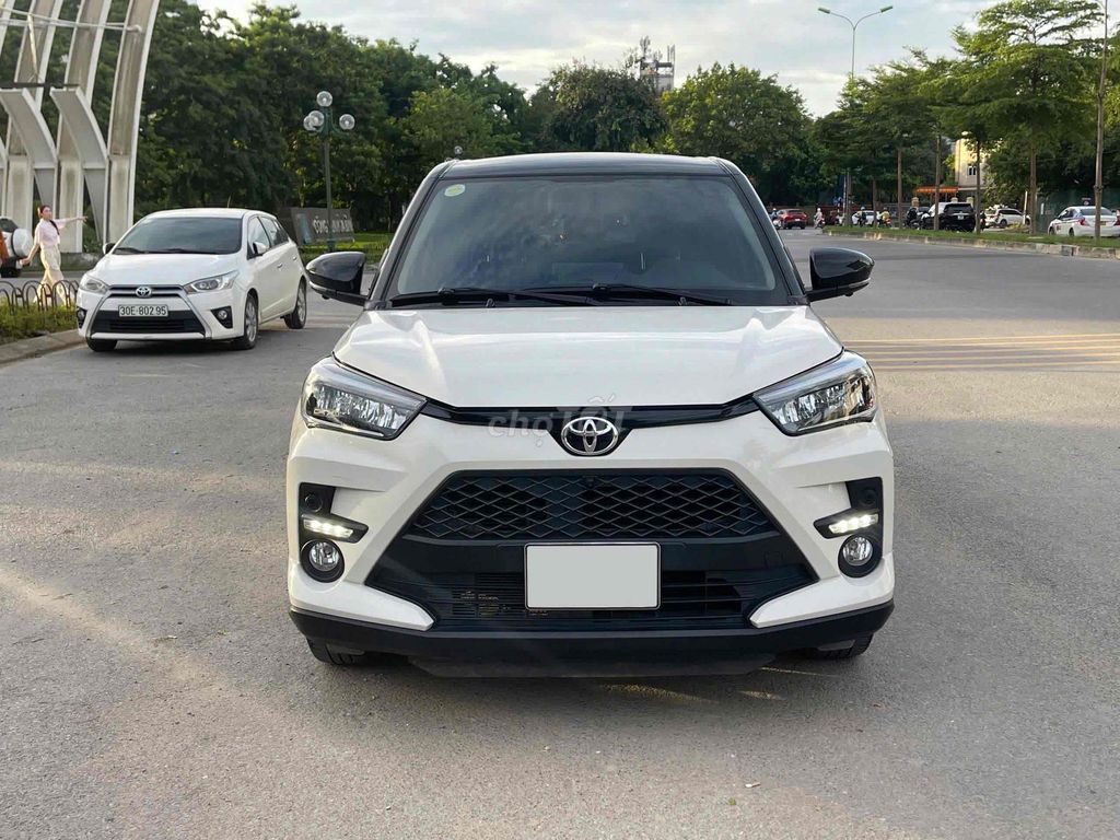 Toyota Raize 2023 - ảnh 1