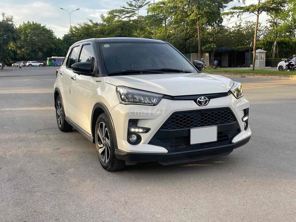 Toyota Raize 2023 - ảnh 2