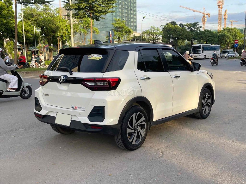 Toyota Raize 2023 - ảnh 4