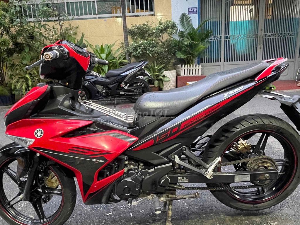 Yamaha Exciter 2017 - ảnh 2