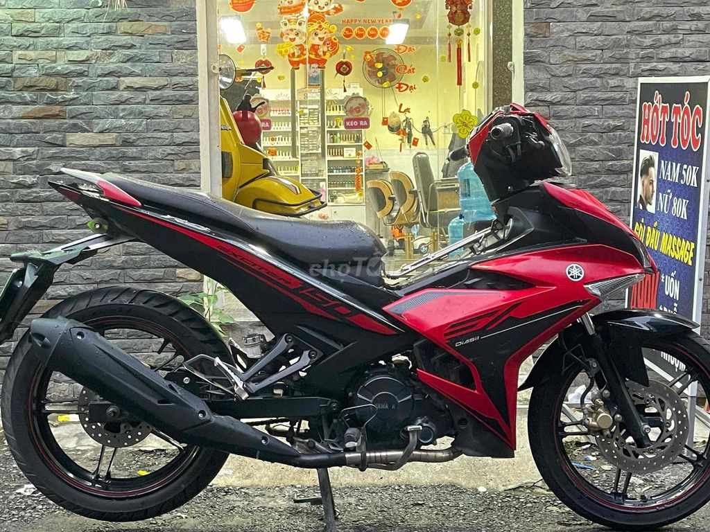 Yamaha Exciter 2017 - ảnh 3