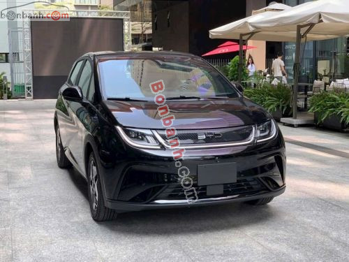 BYD Dolphin 2026 - ảnh 1