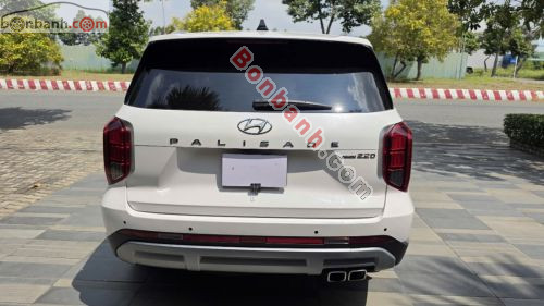 Hyundai Palisade Prestige 2.2 AT HTRAC 2024 - ảnh 4