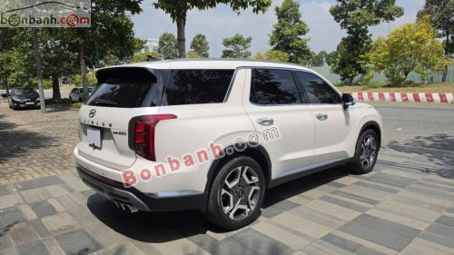 Hyundai Palisade Prestige 2.2 AT HTRAC 2024 - ảnh 5