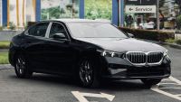 BMW 5 Series 2024 - ảnh 1