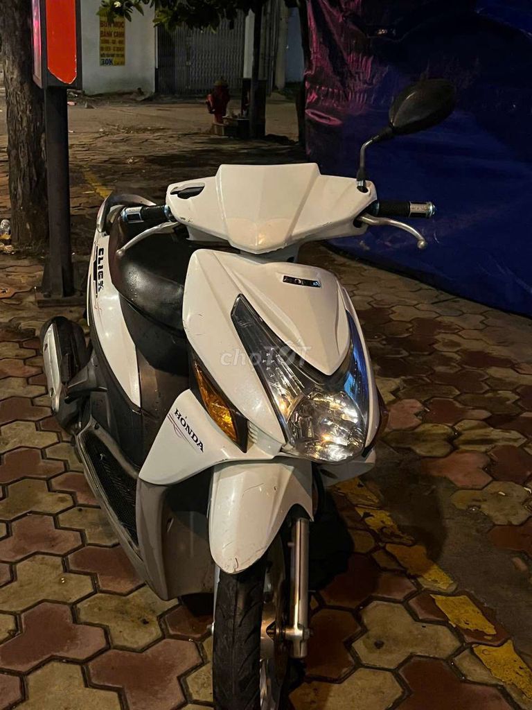 Honda Click 2010 - ảnh 1