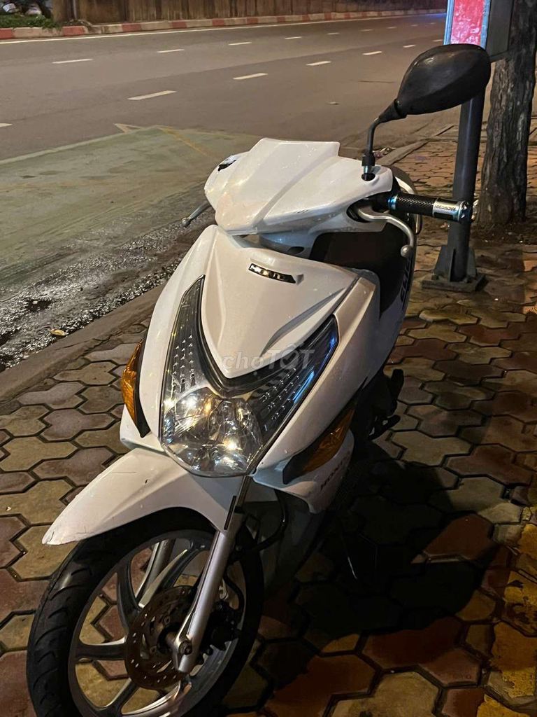 Honda Click 2010 - ảnh 2