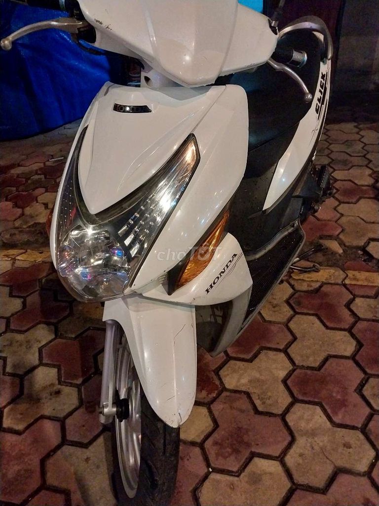 Honda Click 2010 - ảnh 3