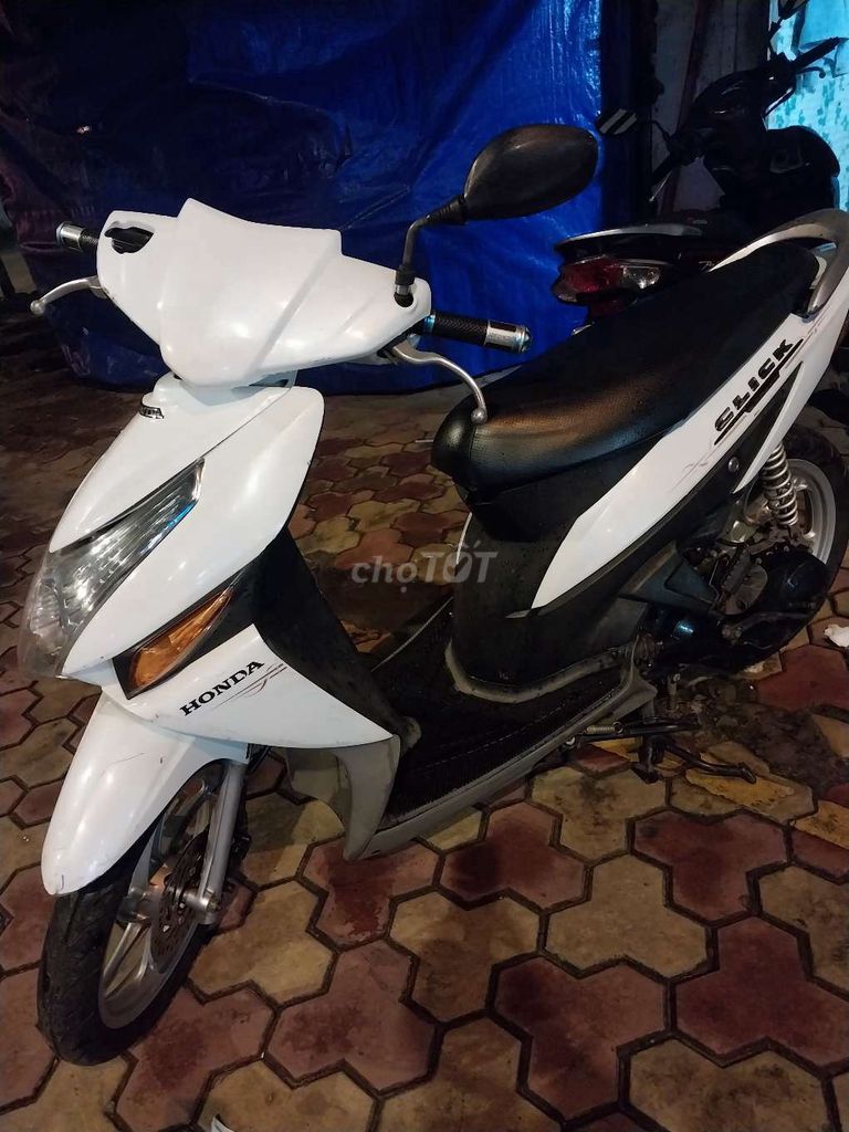 Honda Click 2010 - ảnh 4