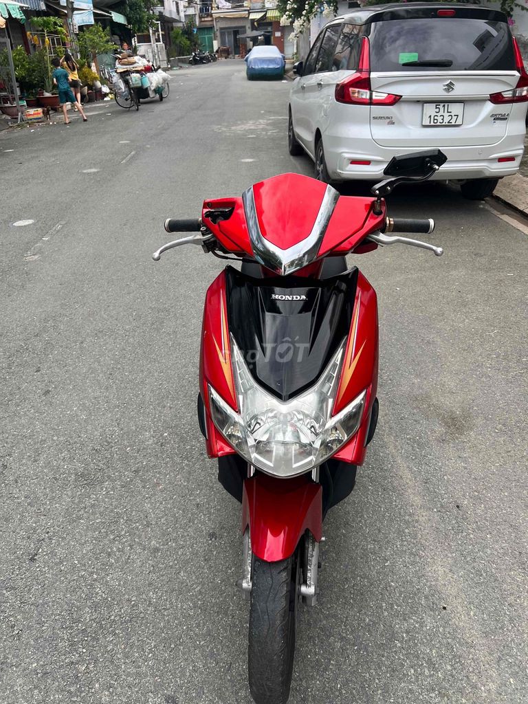 Honda Air Blade 2008 - ảnh 1