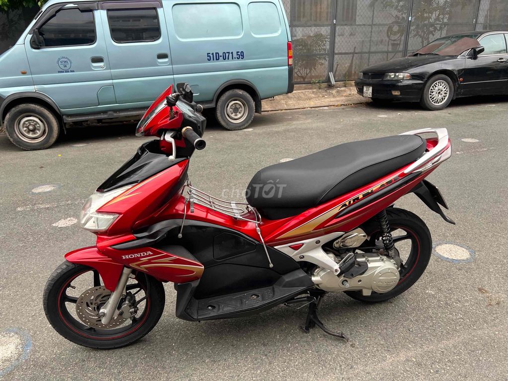 Honda Air Blade 2008 - ảnh 4