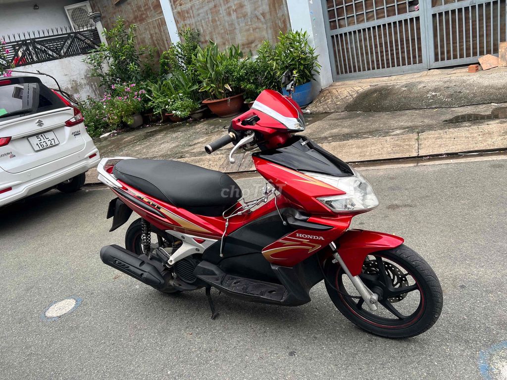 Honda Air Blade 2008 - ảnh 5