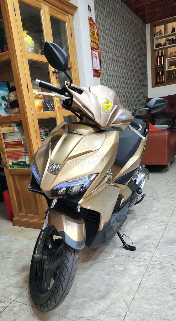 Honda Air Blade 2018 - ảnh 1