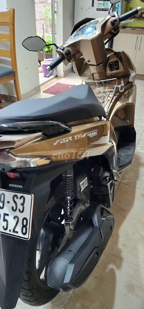 Honda Air Blade 2018 - ảnh 5