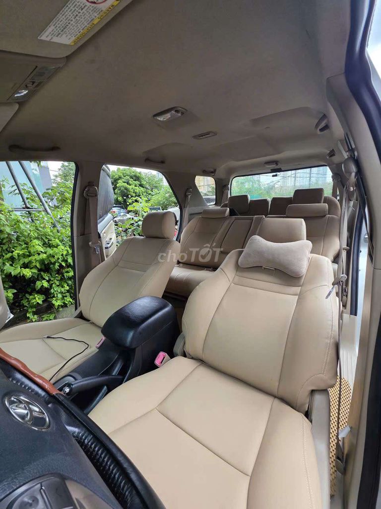 Toyota Fortuner 2015 - ảnh 2