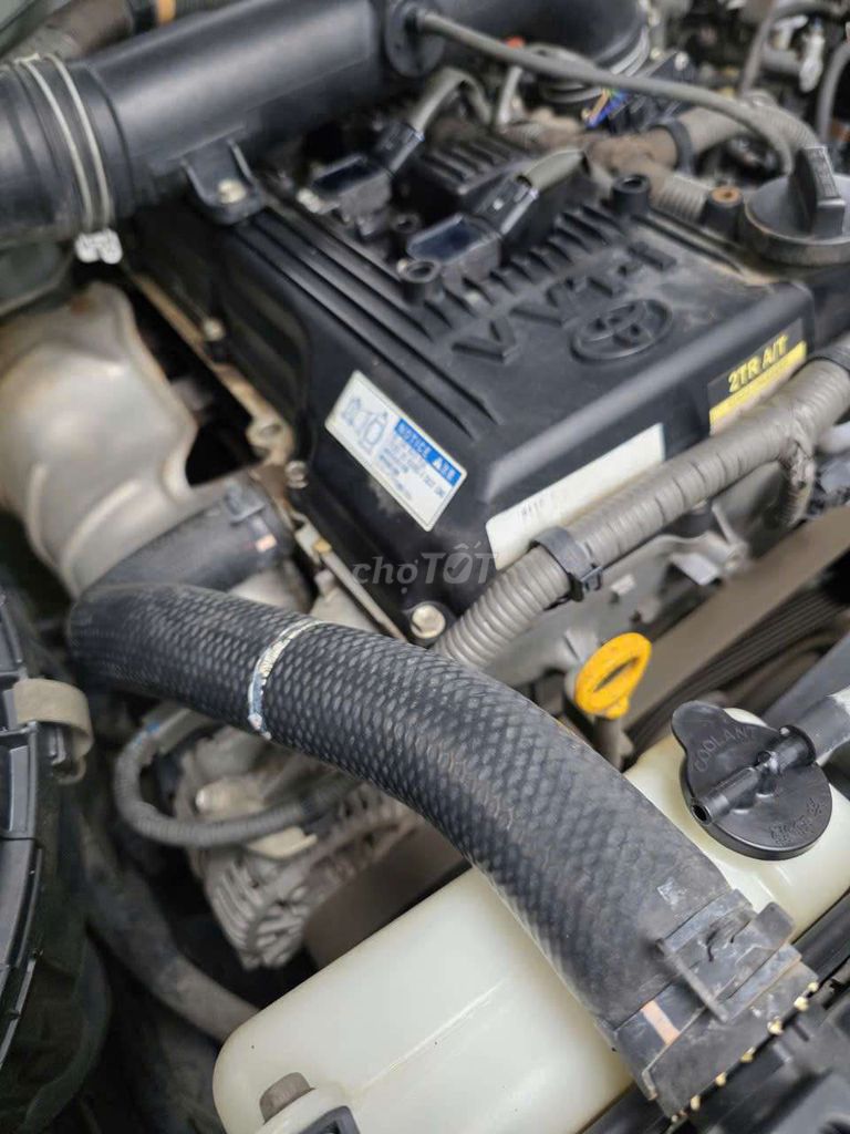 Toyota Fortuner 2015 - ảnh 4