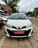 Toyota Vios 1.5E MT 2019 - ảnh 1