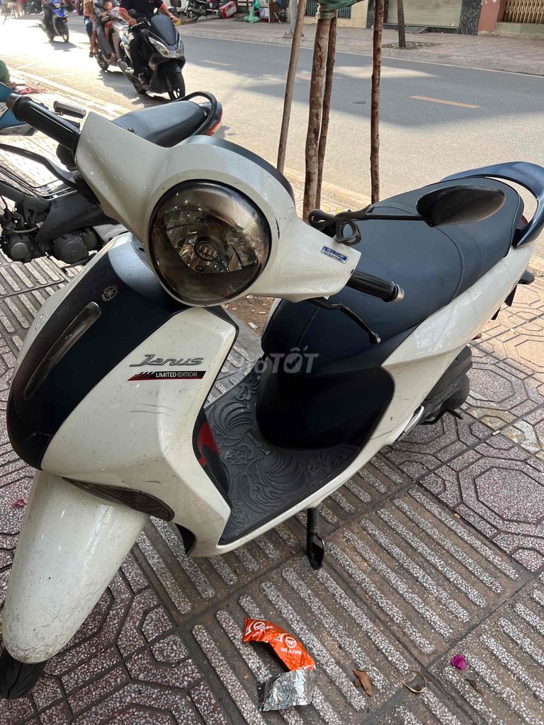 Yamaha Janus 2023 - ảnh 2