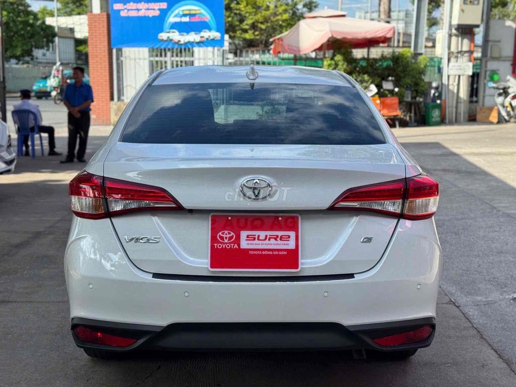 Toyota Vios 2025 - ảnh 4