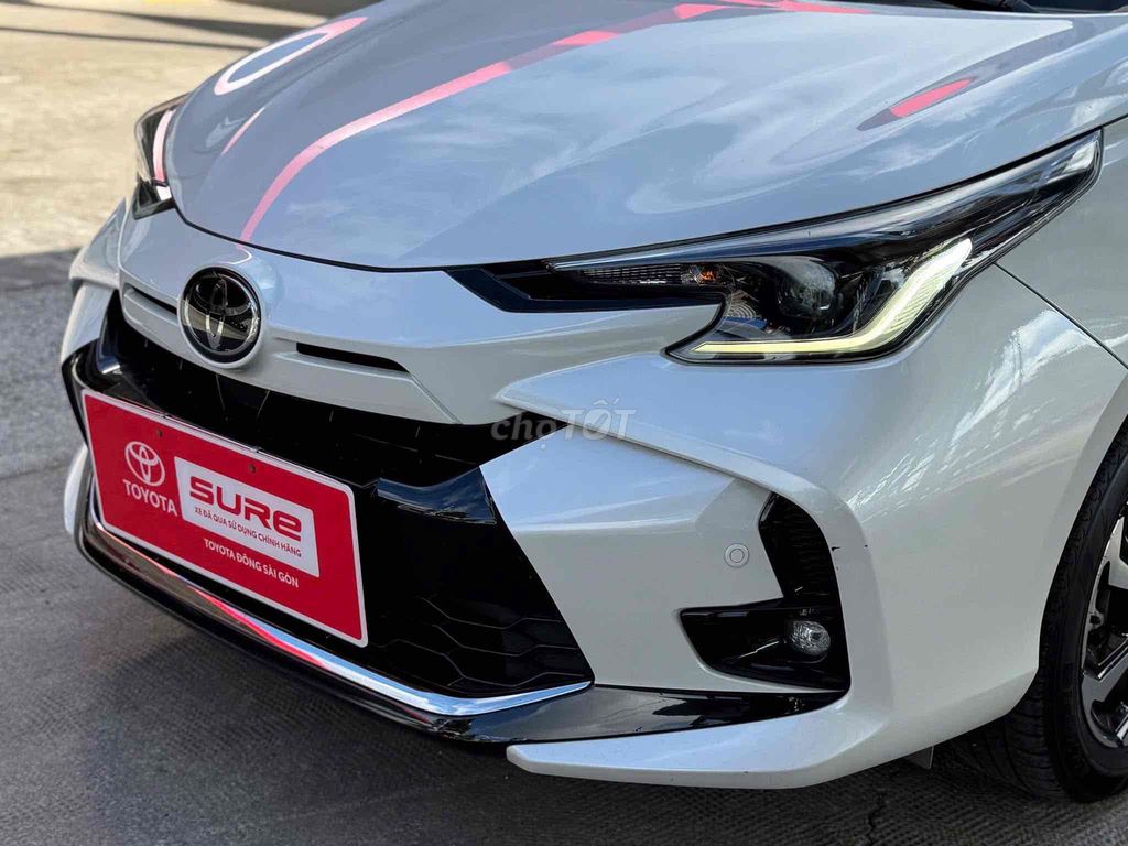Toyota Vios 2025 - ảnh 5