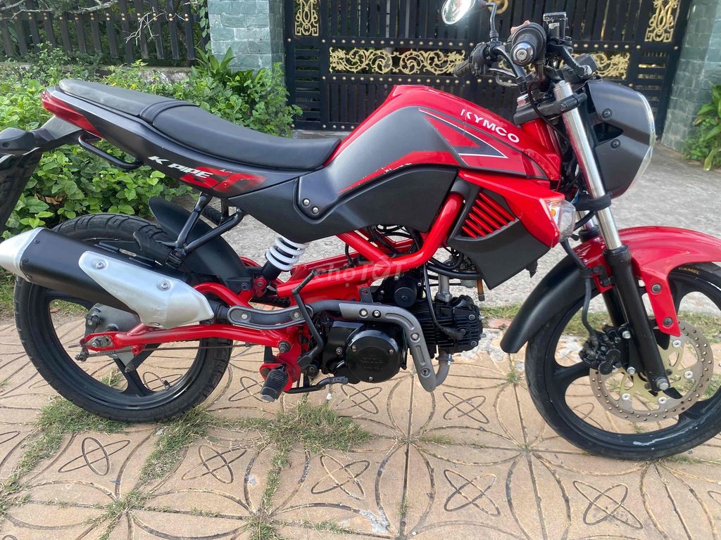 Kymco Pipe 2019 - ảnh 2