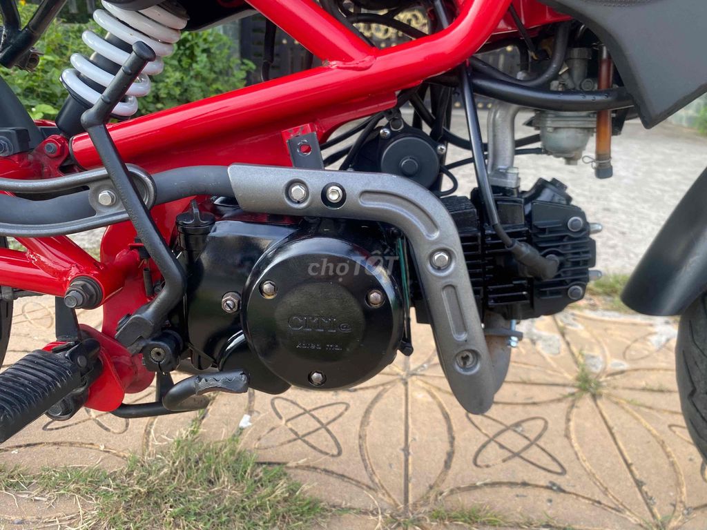 Kymco Pipe 2019 - ảnh 3