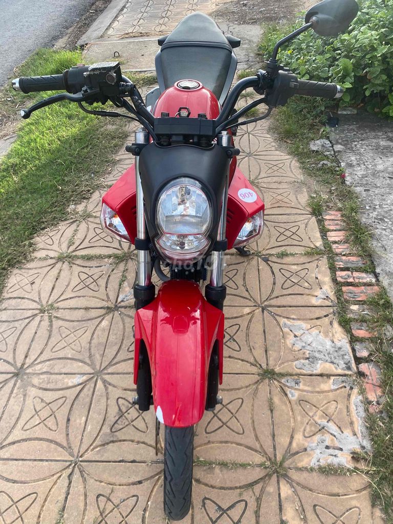 Kymco Pipe 2019 - ảnh 4