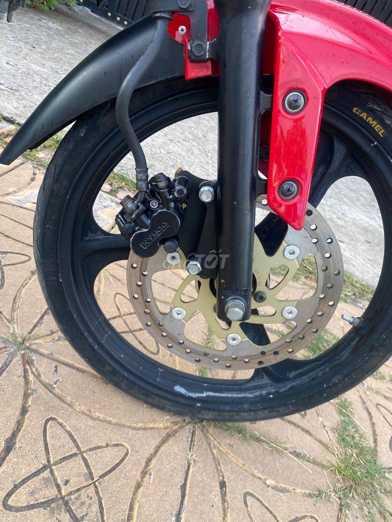 Kymco Pipe 2019 - ảnh 5