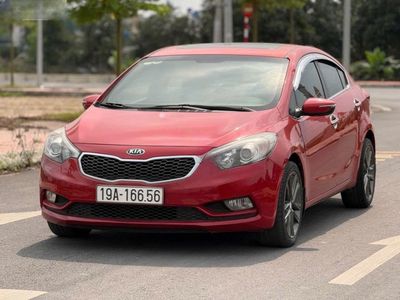 Kia K3 2014 - ảnh 1