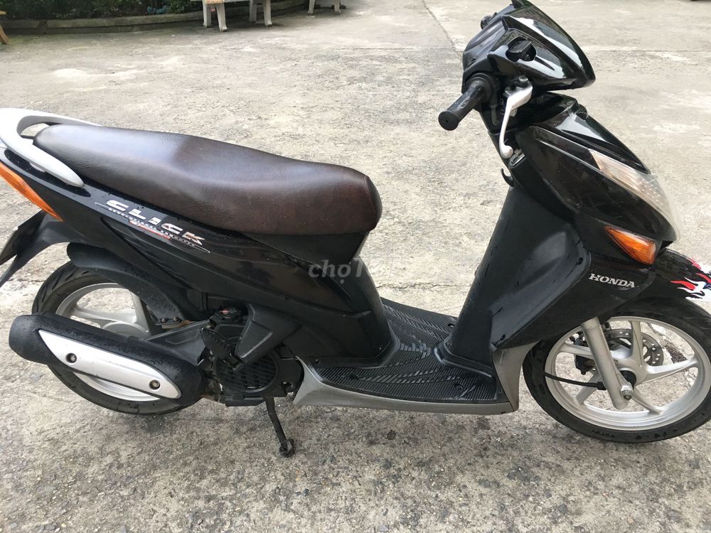 Honda Click 2012 - ảnh 4