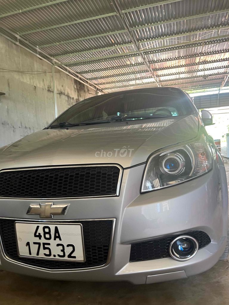 Chevrolet Aveo 2013 - ảnh 1